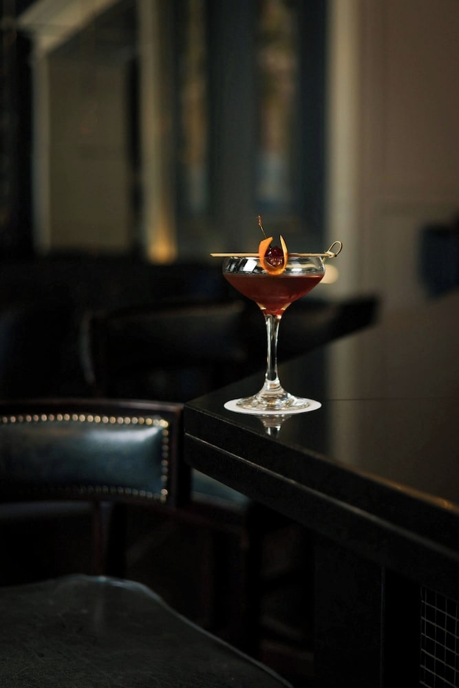 바(숙박 시설 내)