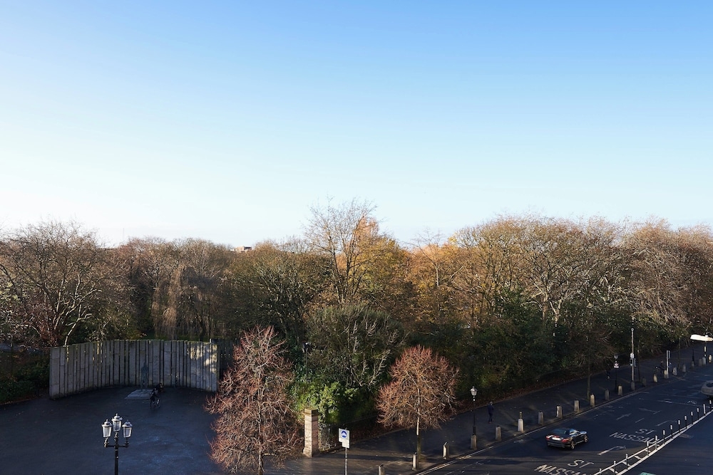 객실에서 보이는 전망