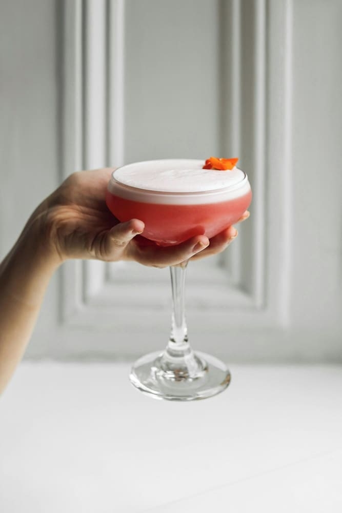 바(숙박 시설 내)