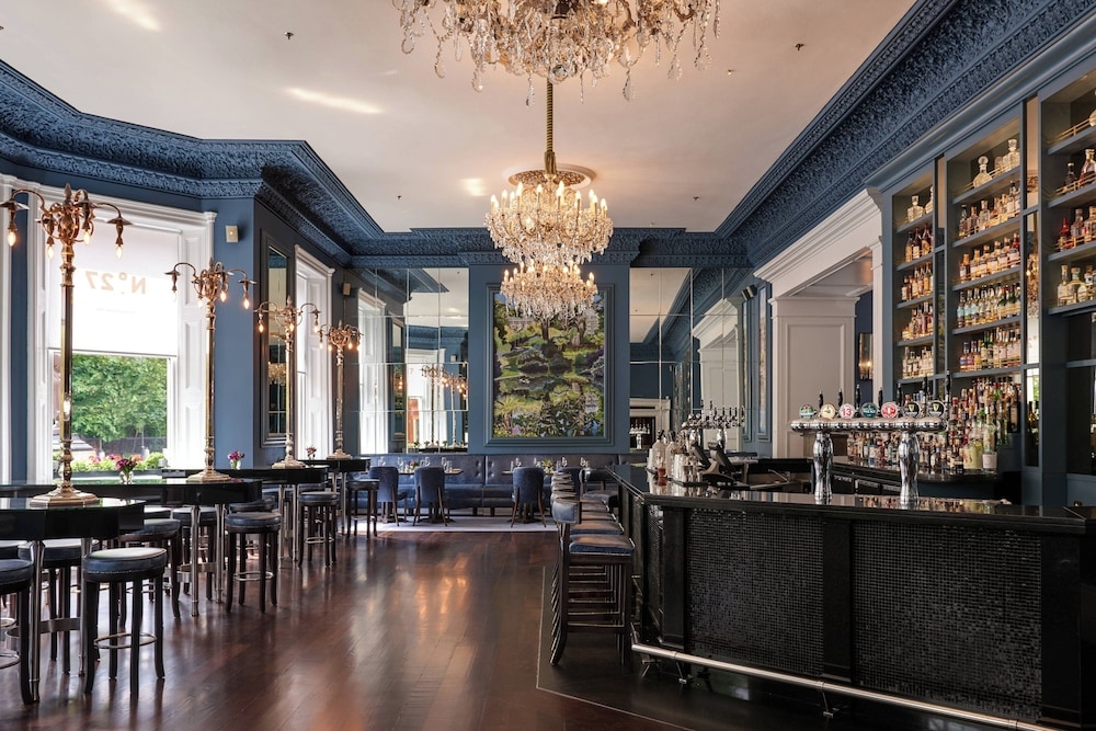 바(숙박 시설 내)