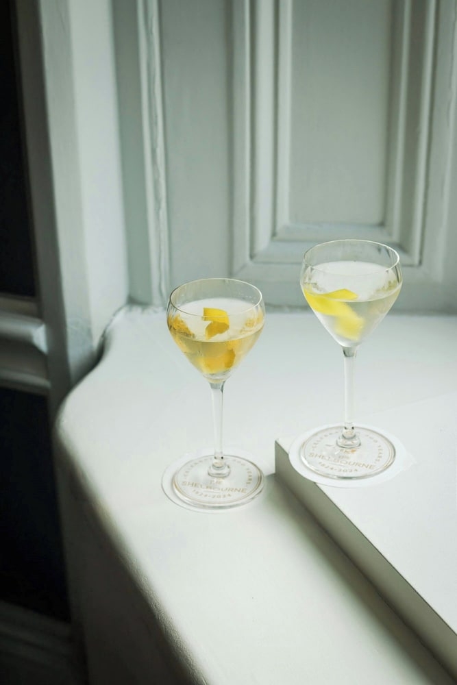 바(숙박 시설 내)