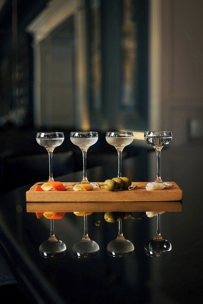 바(숙박 시설 내)