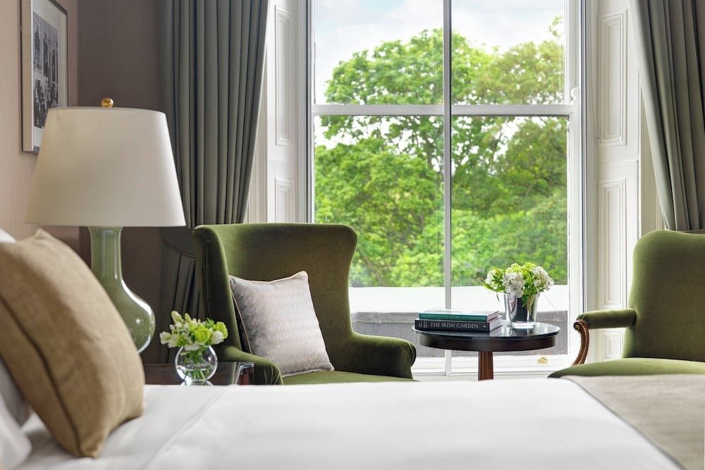 객실에서 보이는 전망