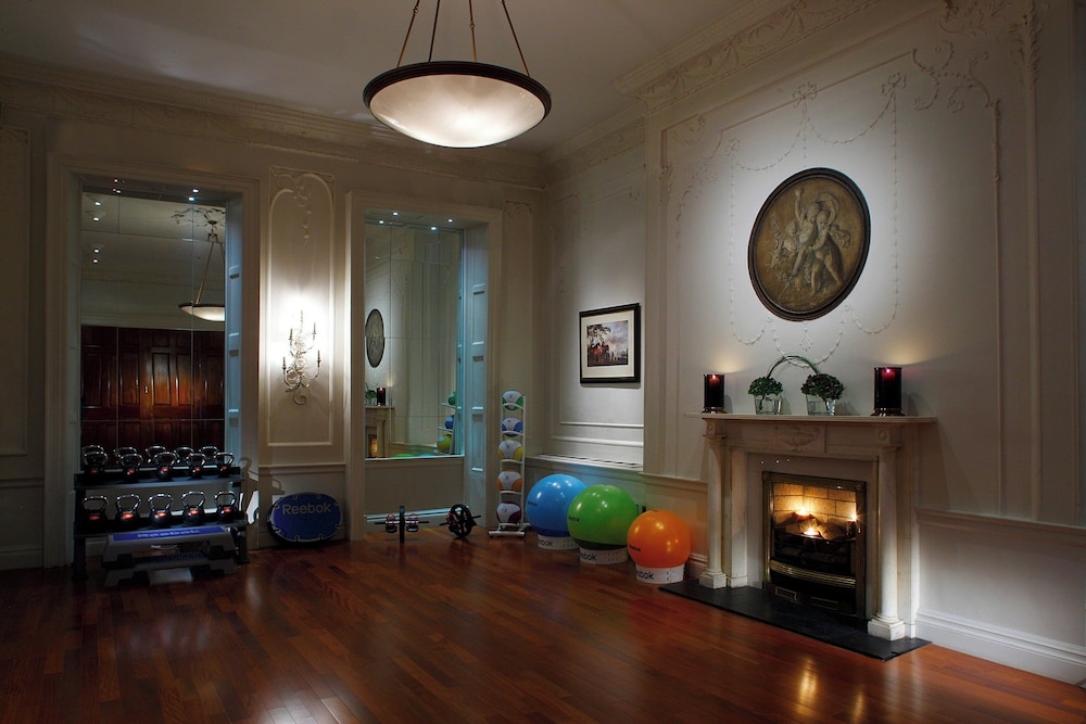 숙박 시설 내 편의 시설/서비스