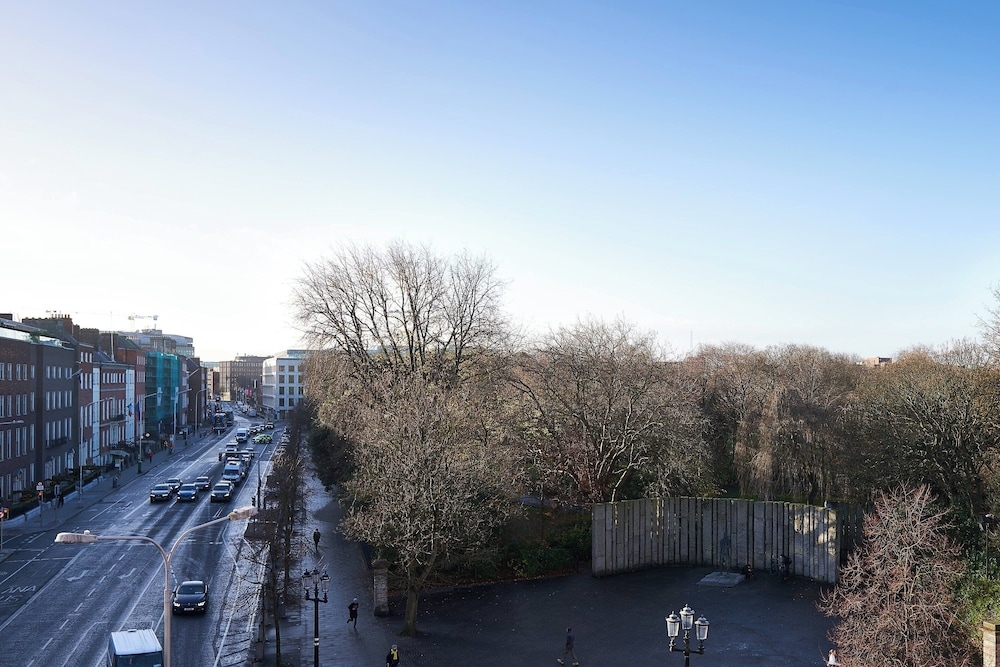 객실에서 보이는 전망