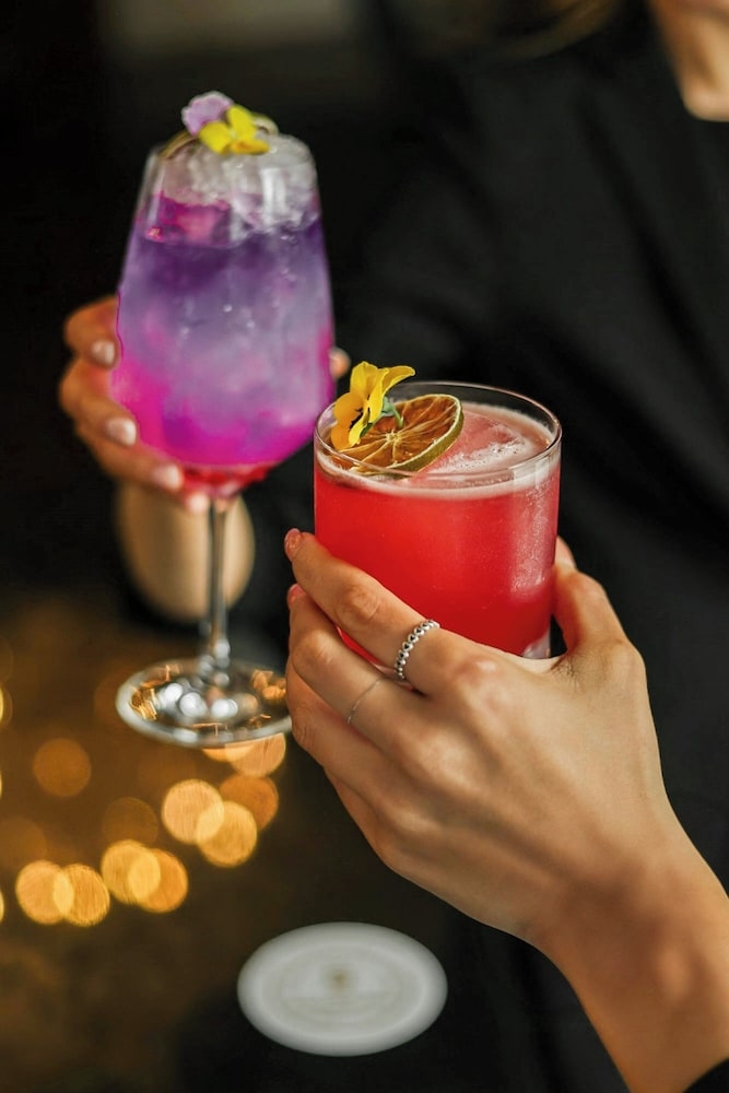 바(숙박 시설 내)