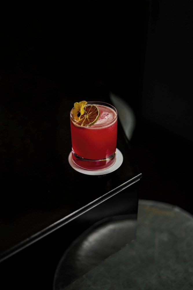 바(숙박 시설 내)