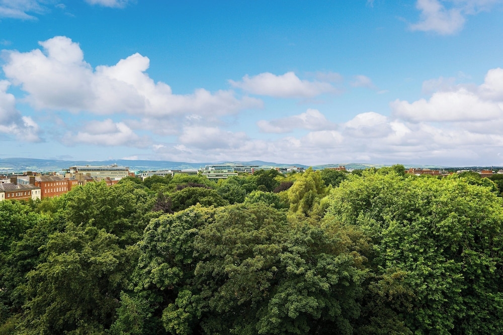 객실에서 보이는 전망