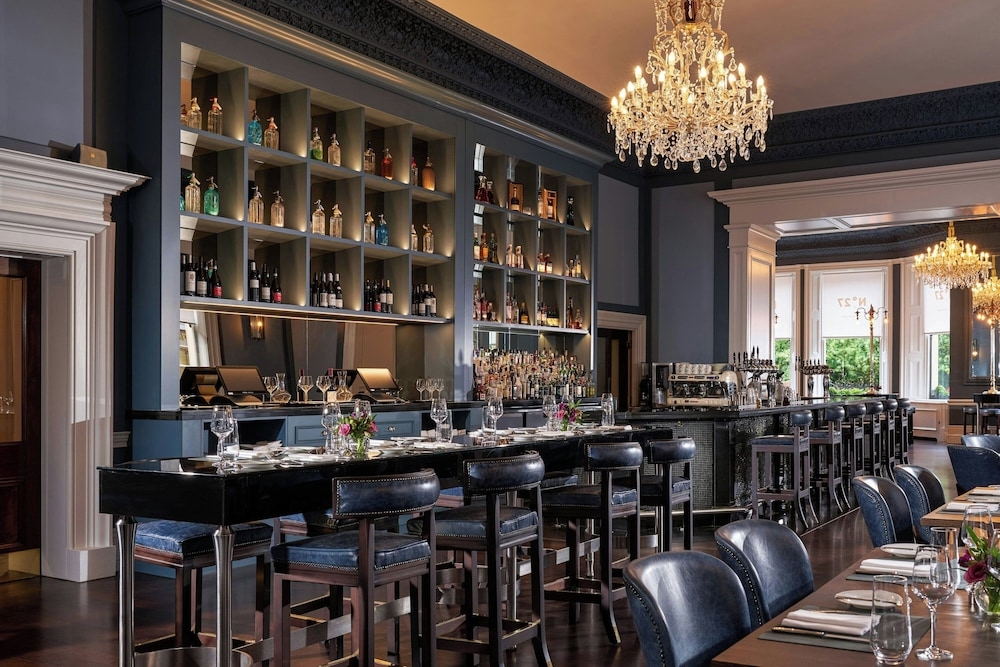 바(숙박 시설 내)