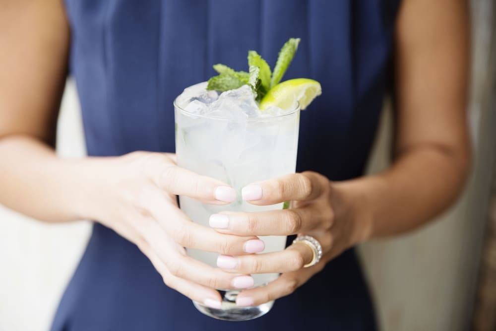 바(숙박 시설 내)