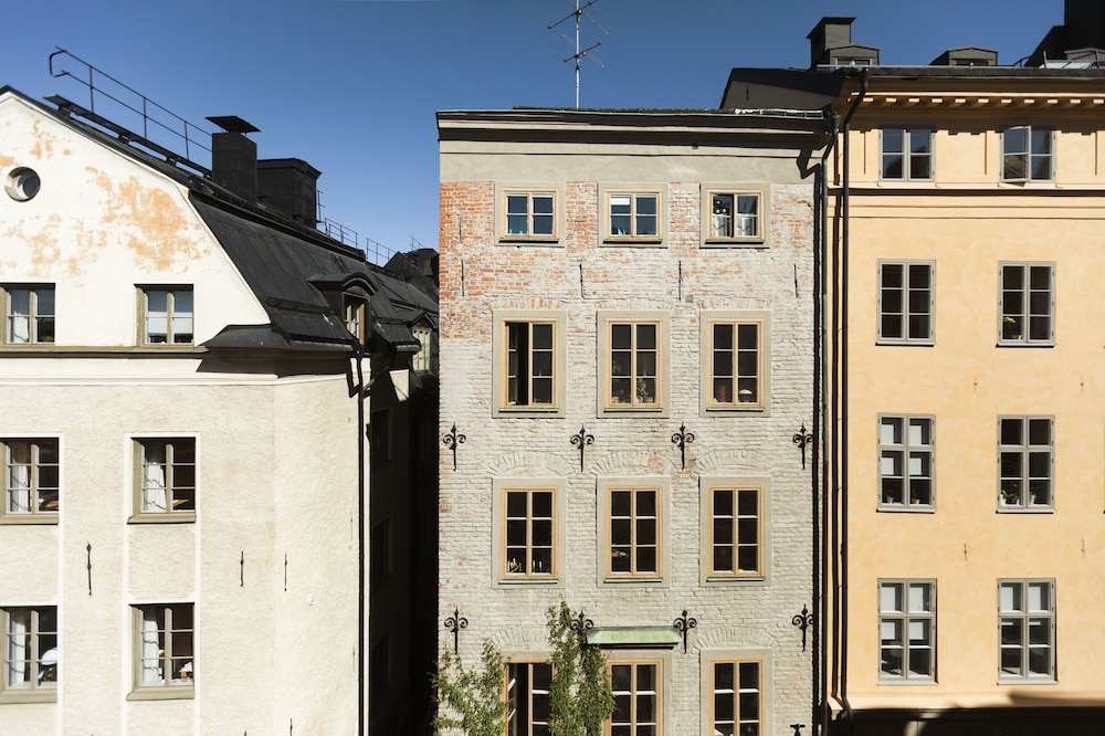 숙박 시설의 전망