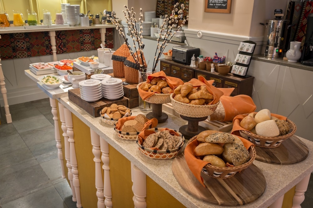 아침 식사 공간