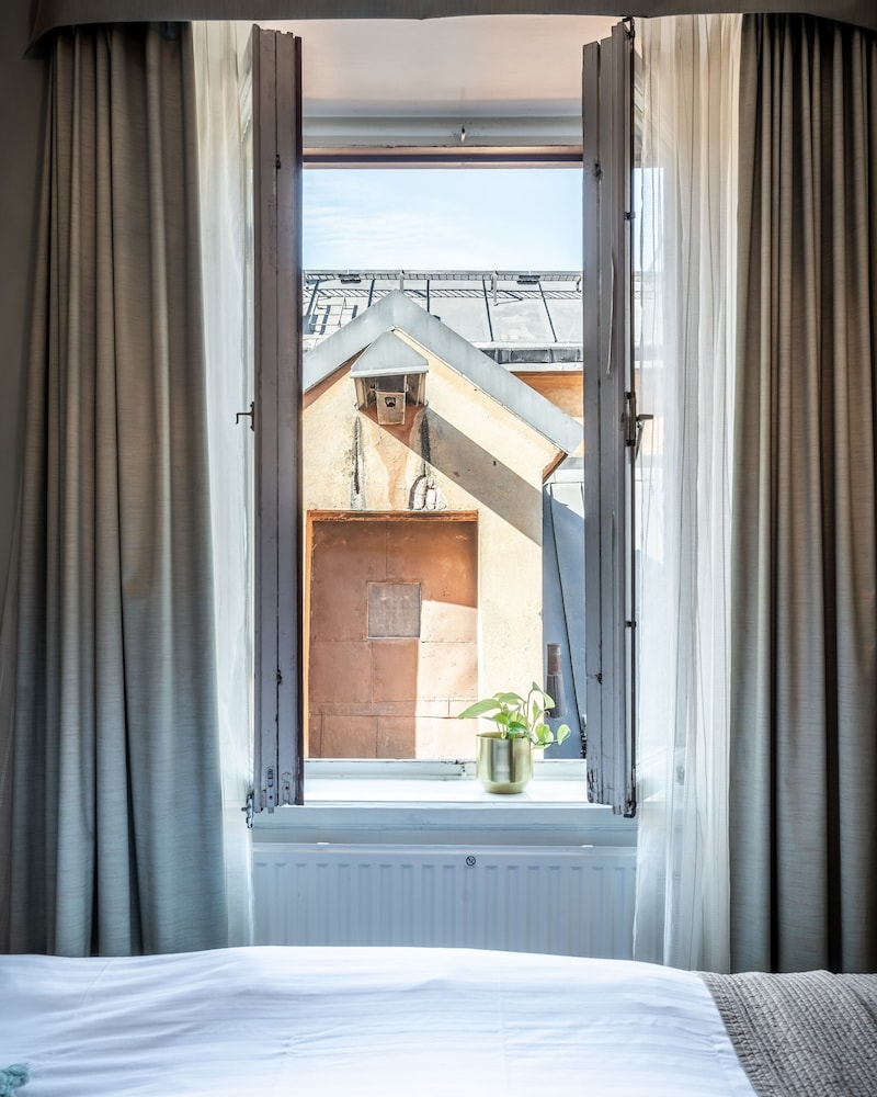 객실에서 보이는 전망