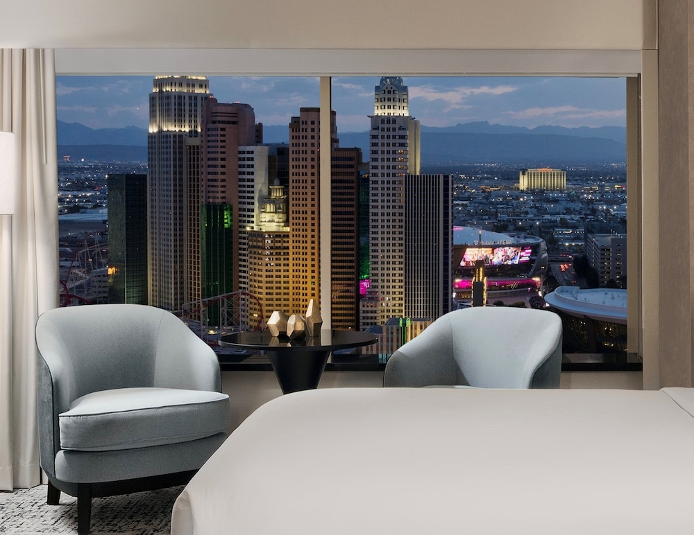 객실에서 보이는 전망