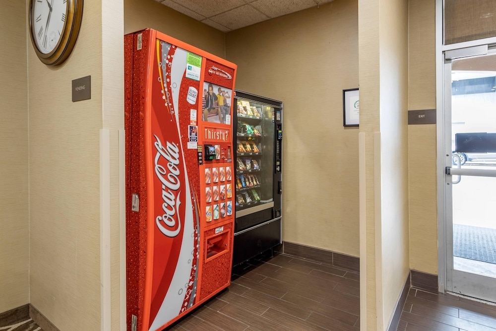 숙박 시설 내 편의 시설/서비스