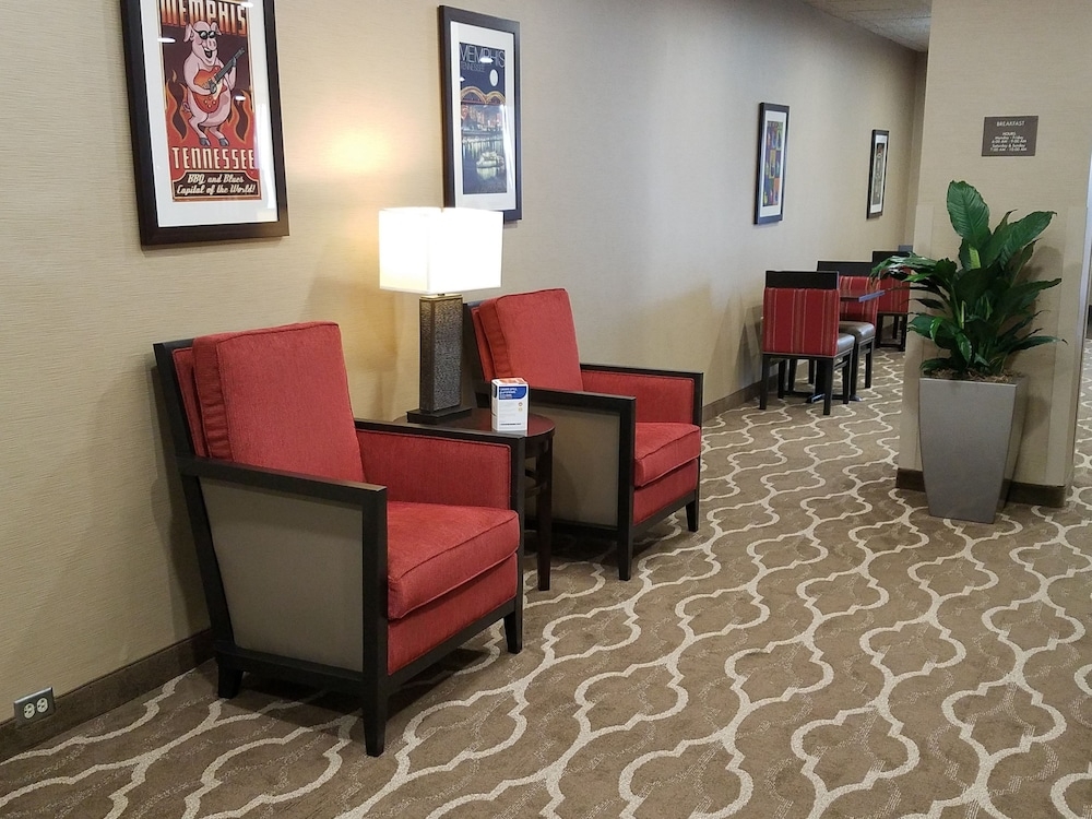 로비 좌석 공간