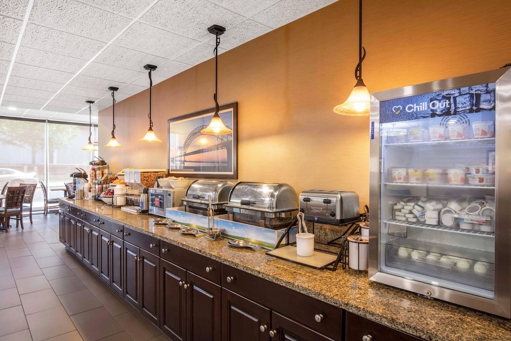 아침 식사 공간