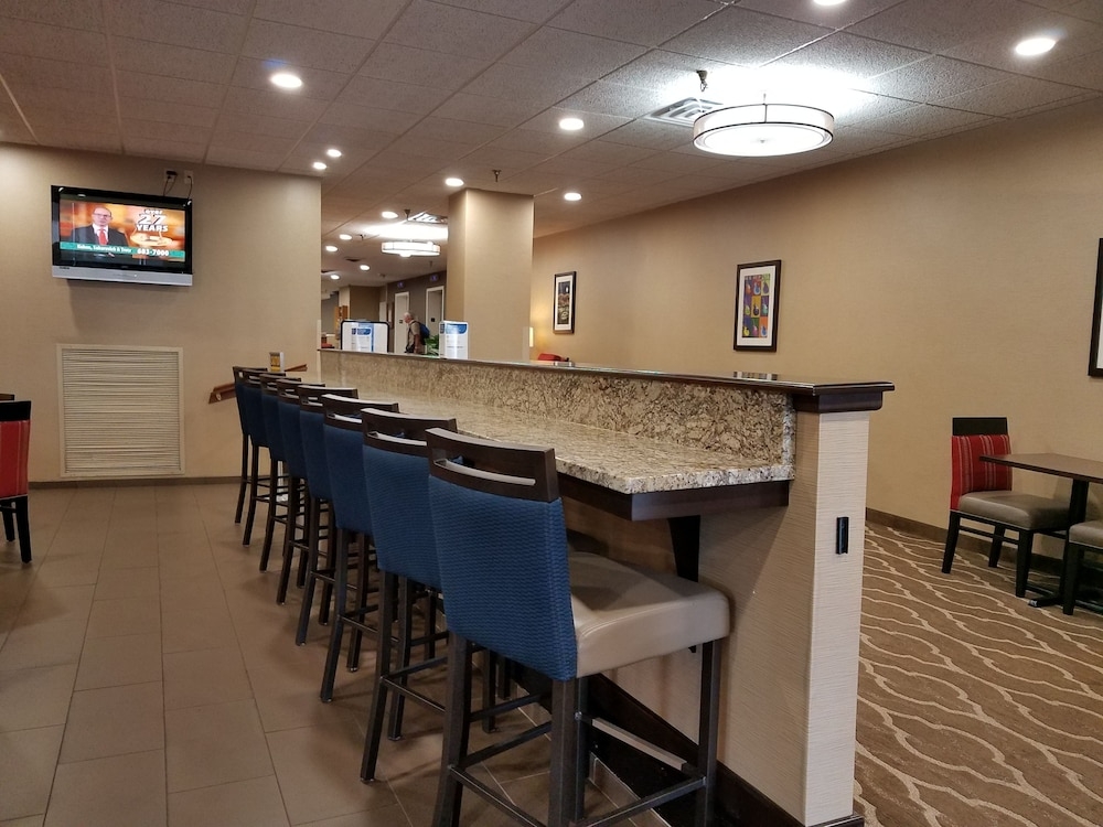 아침 식사 공간