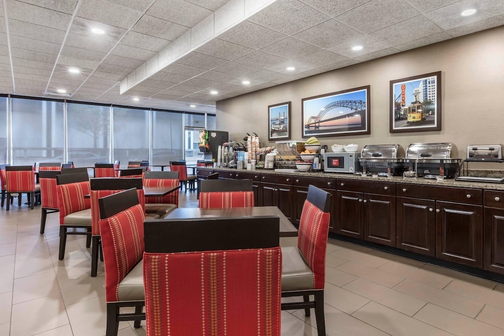 아침 식사 공간