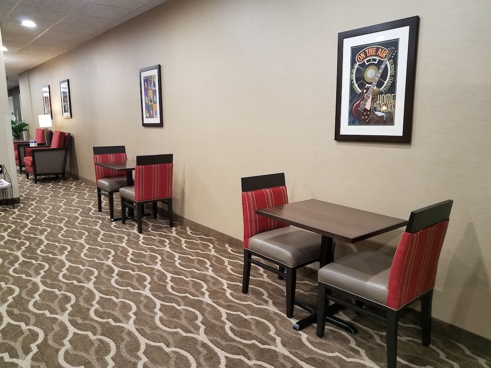 아침 식사 공간