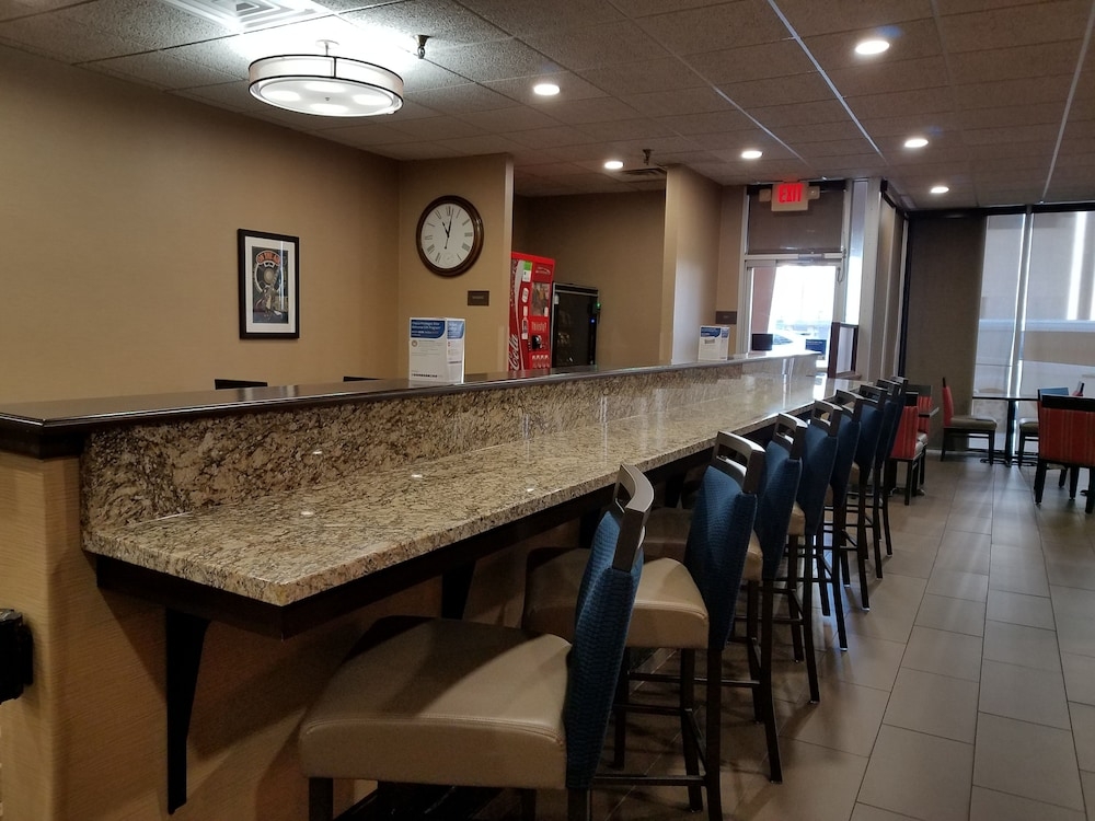 아침 식사 공간