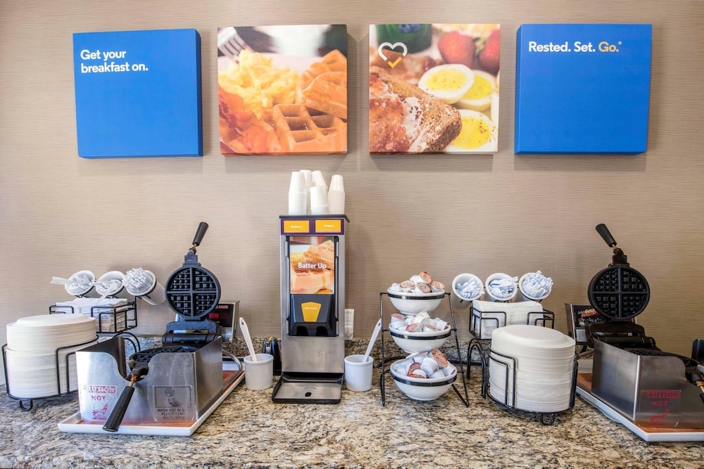 아침 식사 공간