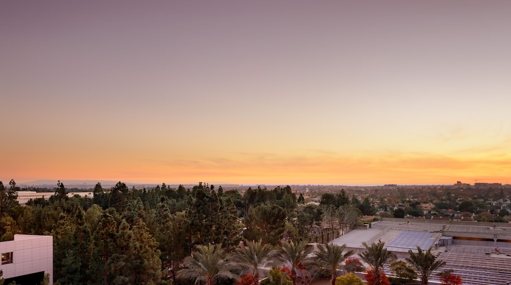 객실에서 보이는 전망