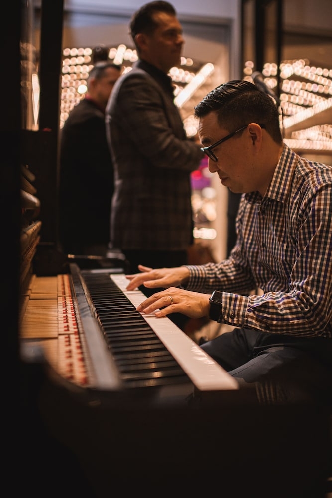 바(숙박 시설 내)