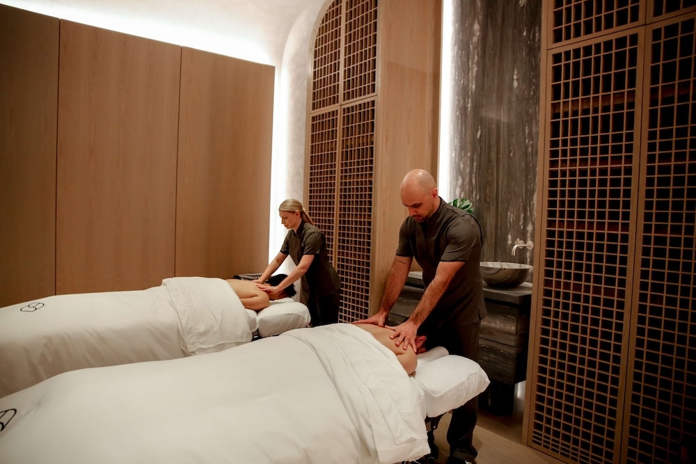 스파 트리트먼트