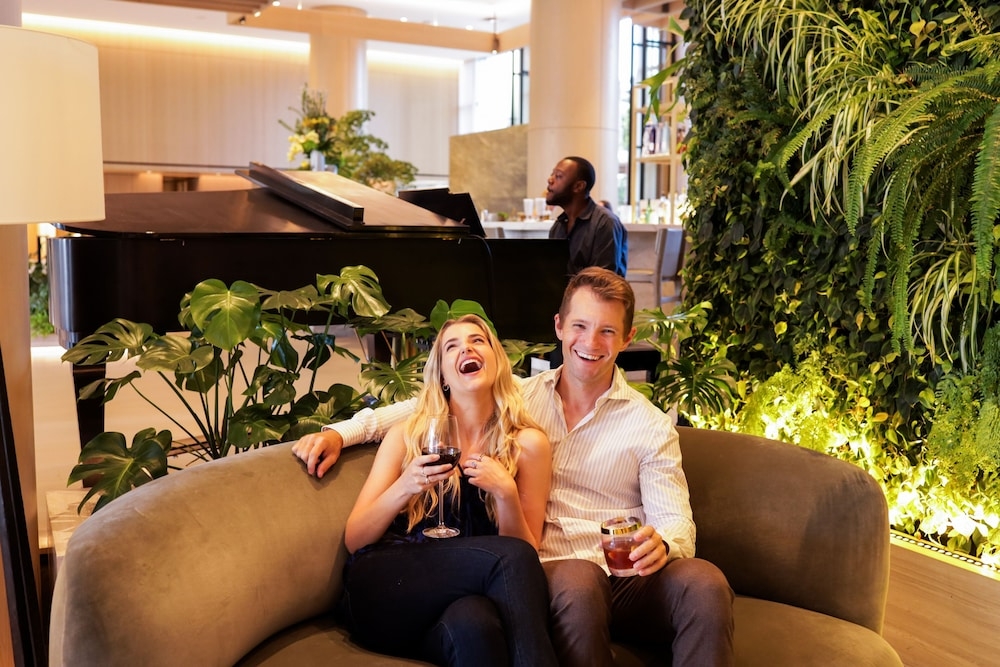 바(숙박 시설 내)