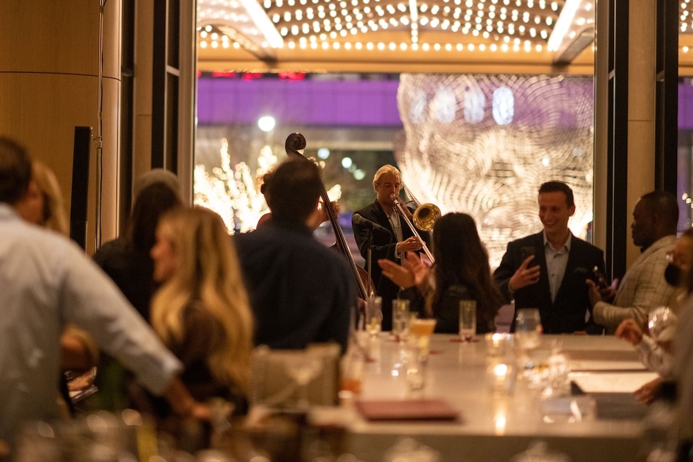 바(숙박 시설 내)