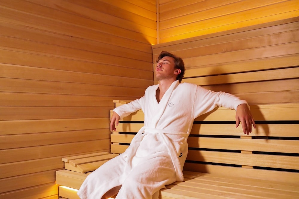사우나