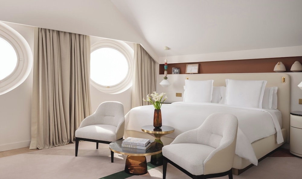 객실 내 편의 시설/서비스