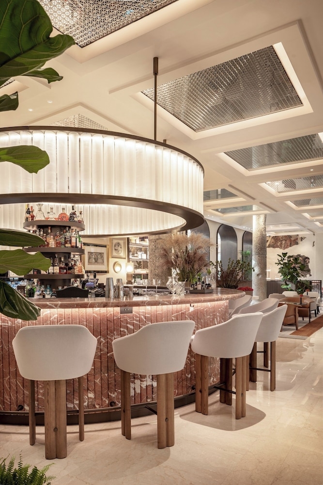 바(숙박 시설 내)