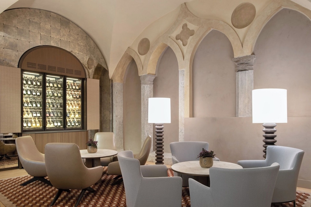 로비 좌석 공간