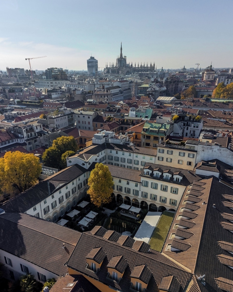 숙박 시설 정면