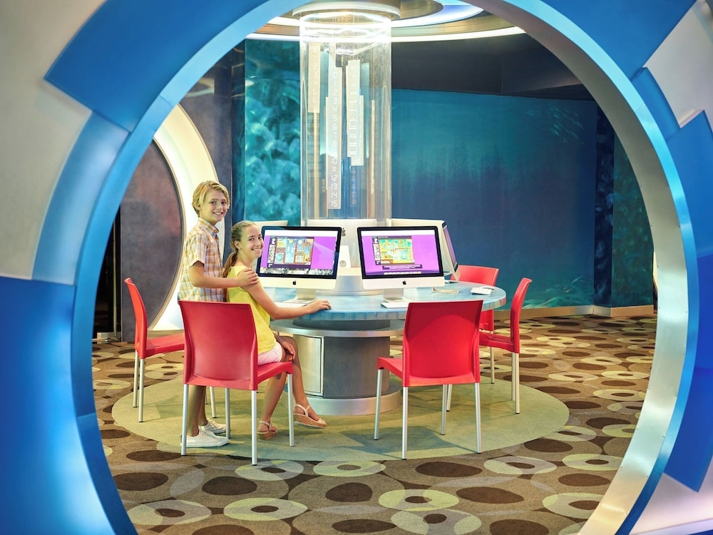 숙박 시설 내 편의 시설/서비스