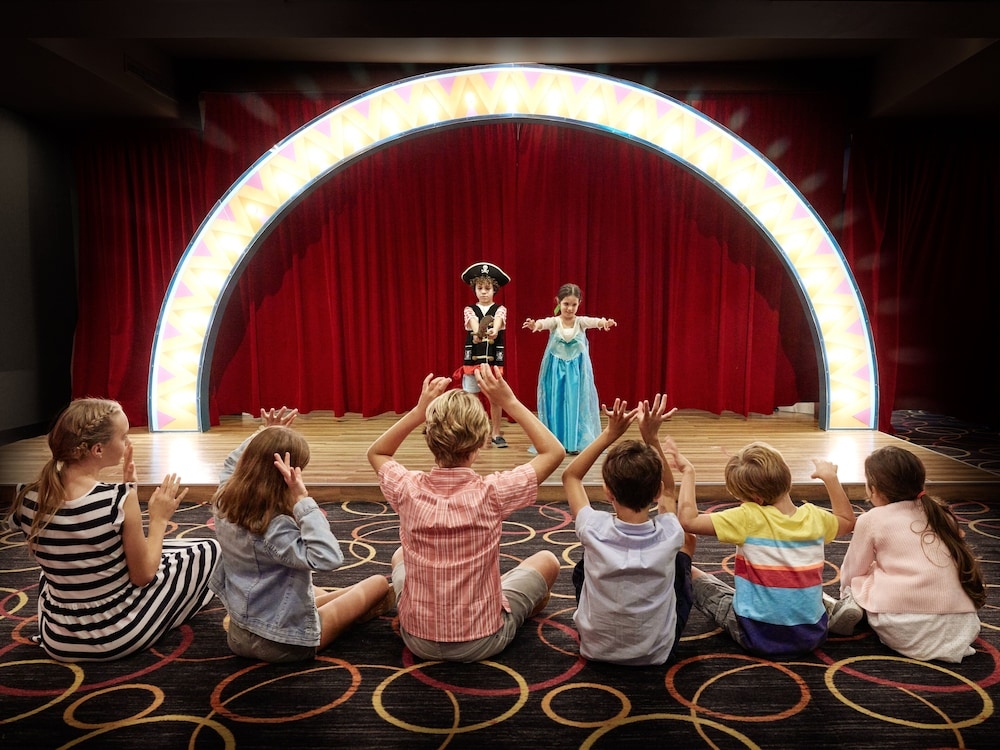 바(숙박 시설 내)