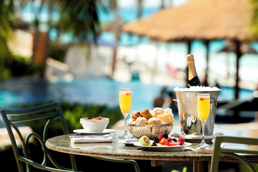 숙박 시설 내 편의 시설/서비스