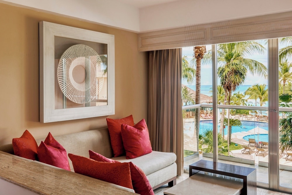 객실에서 보이는 전망