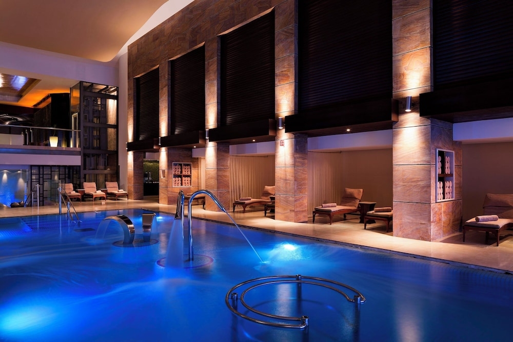 숙박 시설 내 편의 시설/서비스