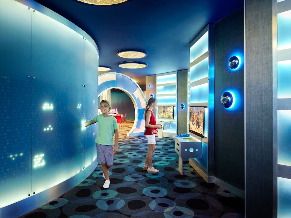 바(숙박 시설 내)