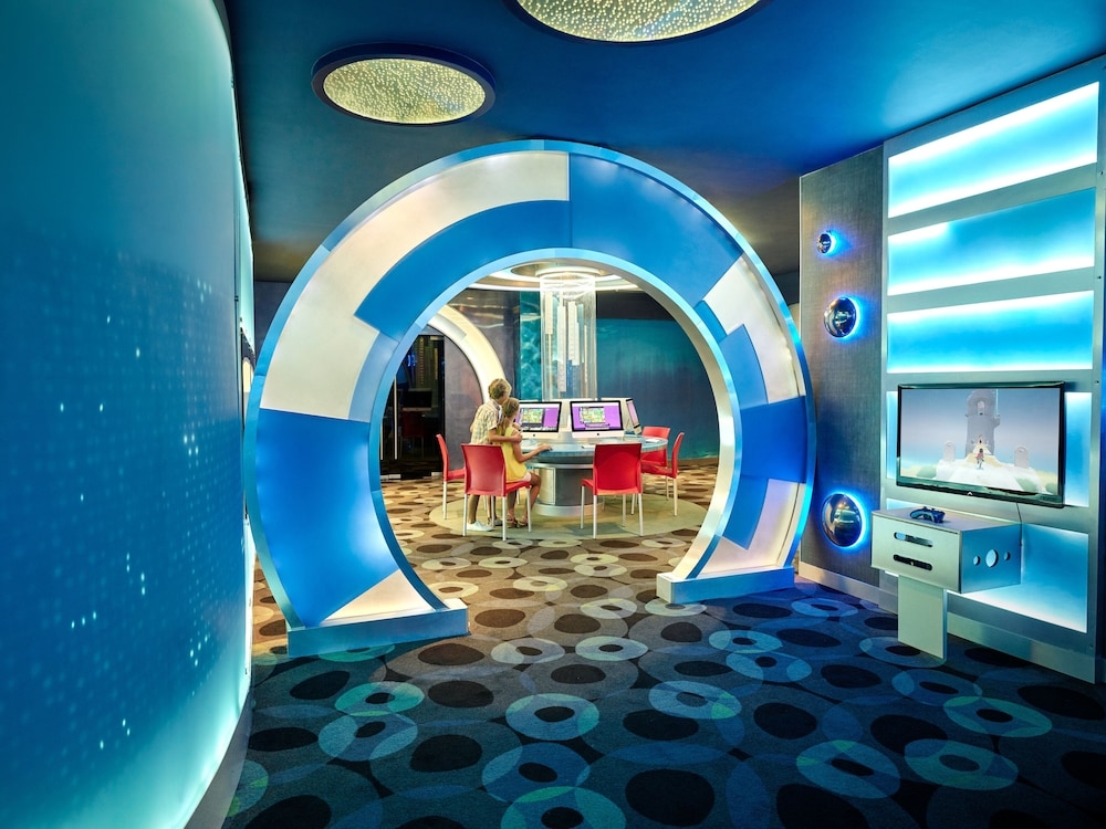 바(숙박 시설 내)