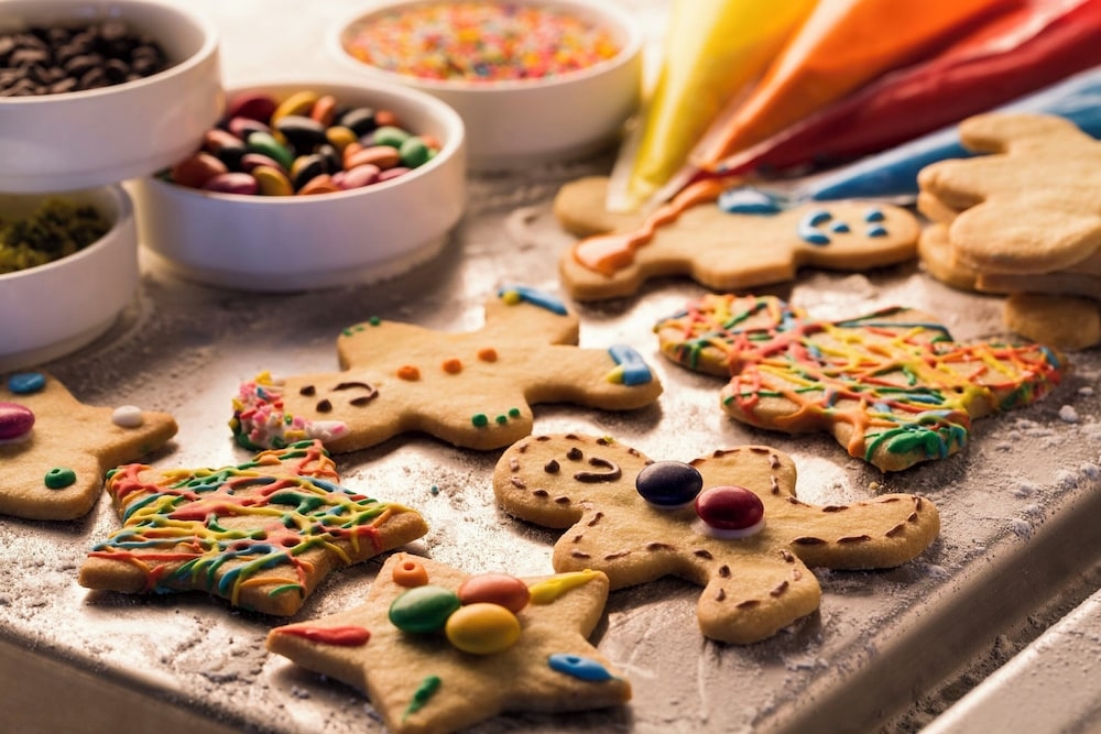 숙박 시설 내 편의 시설/서비스