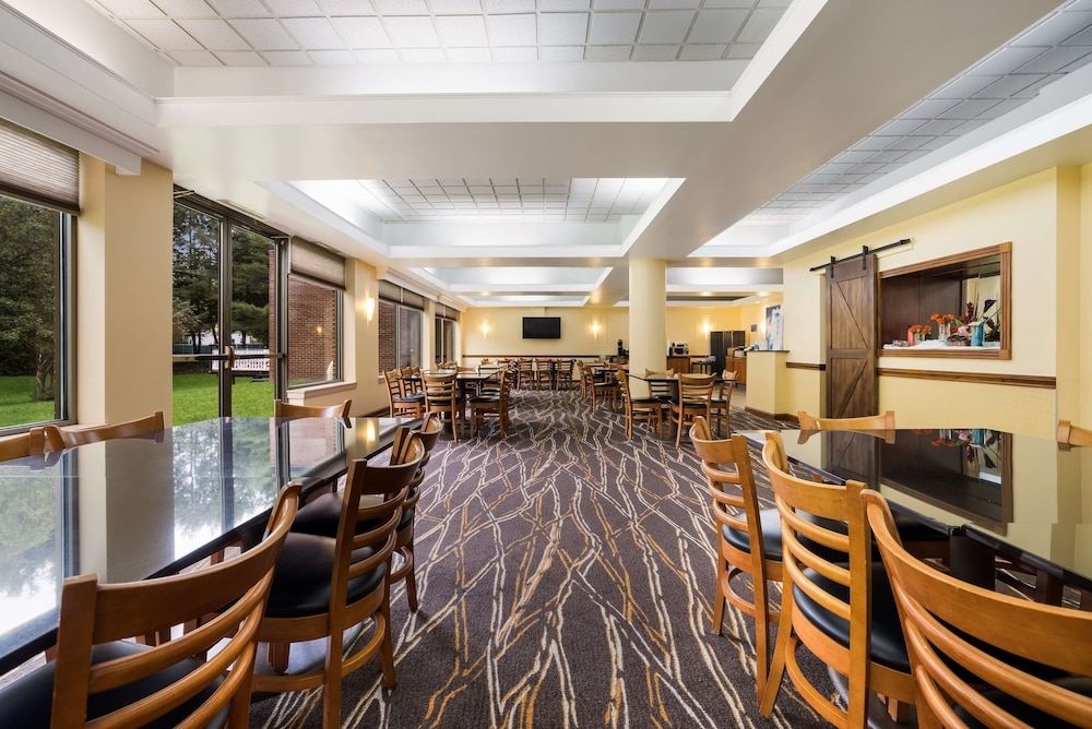 아침 식사 공간