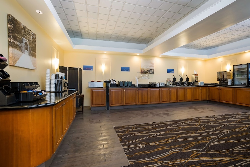 아침 식사 공간