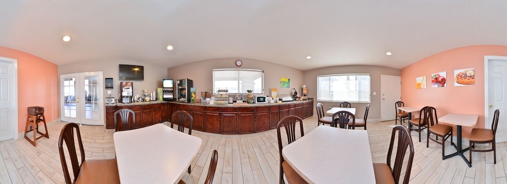 아침 식사 공간