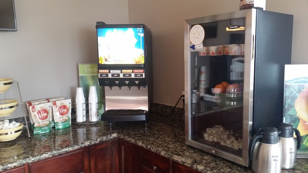 뷔페 아침 식사