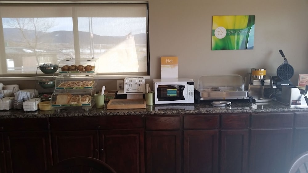 아침 식사 공간