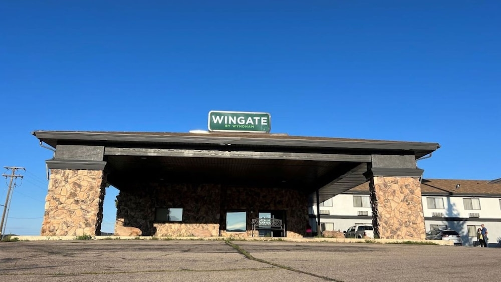 숙박 시설 정면